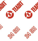 Feuilles PTFE EXPANSE TEADIT 24 SH